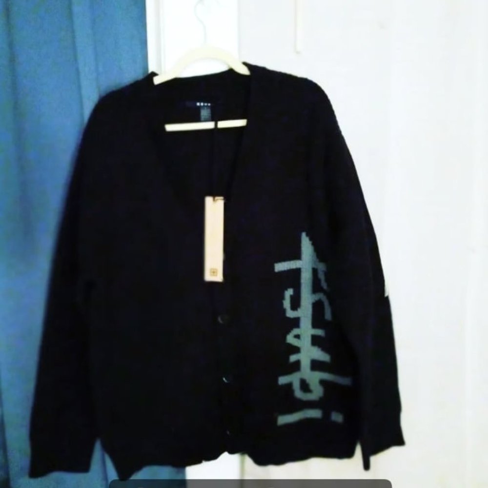 Ksubi Cardigan
